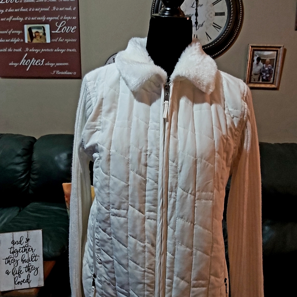 Carol Rose Jacket